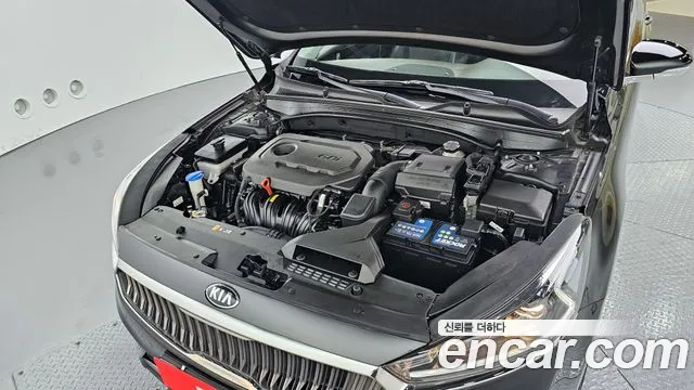 Kia Come New K7 id 2766276 из Кореи 7