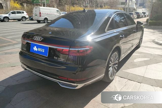 Audi A8 id 4258939 из Китая 7