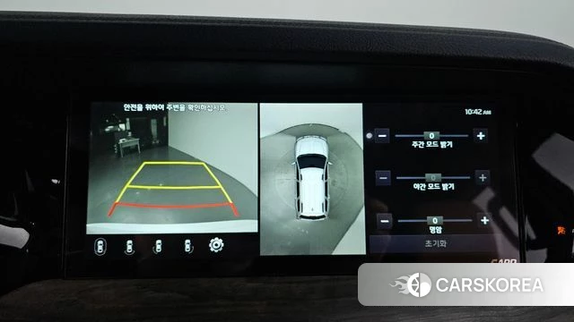 Kia Mohave Master id 4476636 из Кореи 7