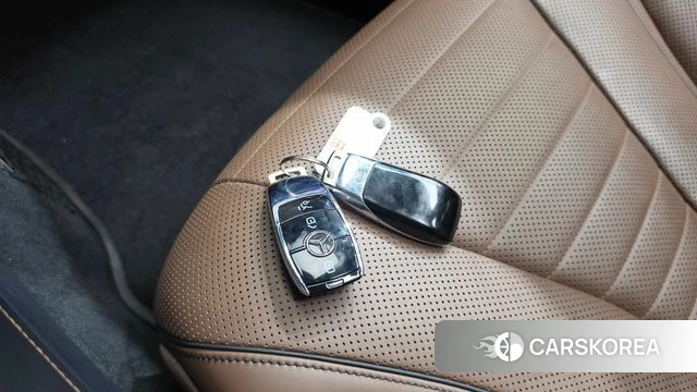 Mercedes-Benz S-Class W222 id 4285955 из Кореи 7