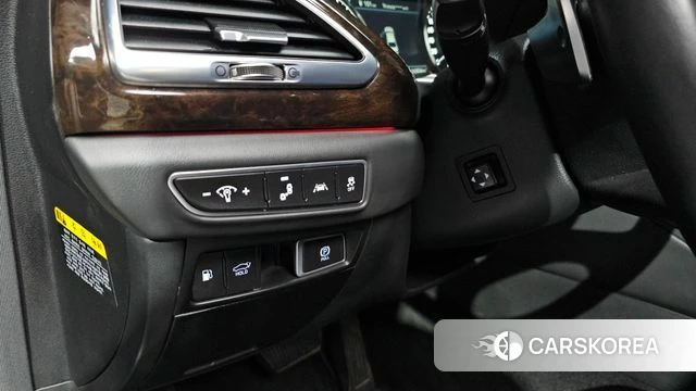 Genesis G90 id 3916817 из Кореи 7