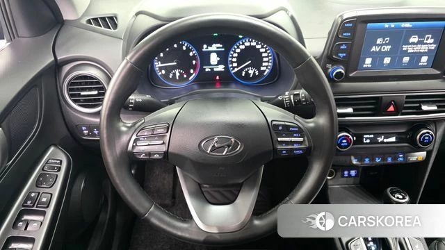 Hyundai Kona id 4531113 из Кореи 7