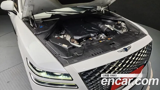 Genesis GV80 id 2592975 из Кореи 7