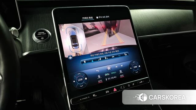 Mercedes-Benz S-Class W223 id 3832779 из Кореи 7