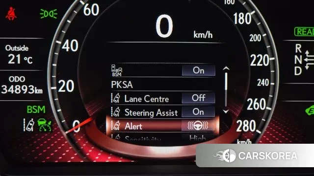 Lexus LS500h 5th generation id 3284721 из Кореи 7