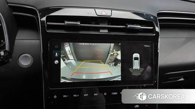 Hyundai Tucson (NX4) id 4018276 из Кореи 7