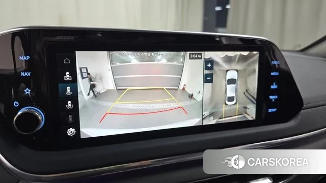 Hyundai Sonata (DN8) id 3726673 из Кореи 7