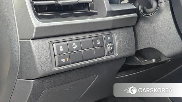 Ssangyong The New Rexton Sports Cannes id 4880015 из Кореи 7