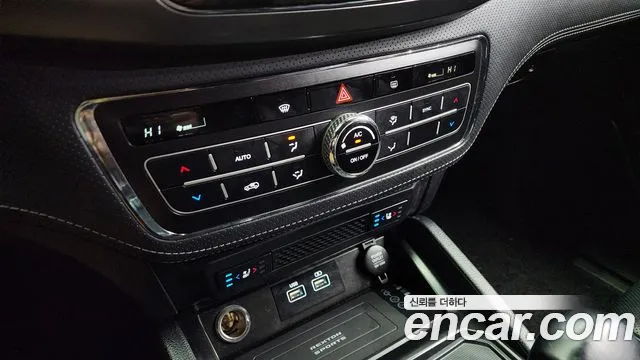 Ssangyong The New Rexton Sports Cannes id 2466810 из Кореи 7