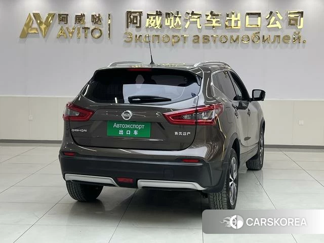 Nissan Qashqai id 4213216 из Китая 7