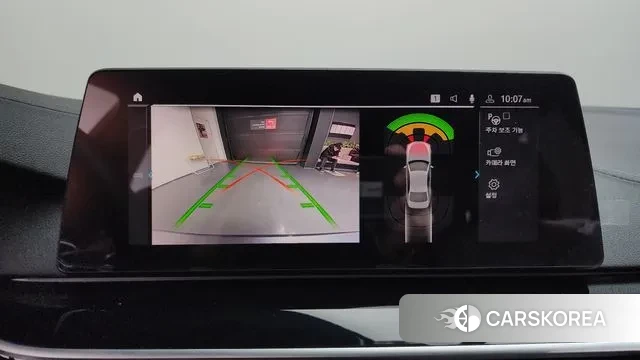 BMW 5 Series (G30) id 3676941 из Кореи 7