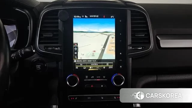 Renault Korea (Samsung) The New QM6 id 3509607 из Кореи 7