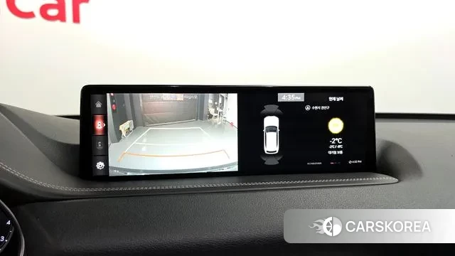 Genesis GV80 id 3562511 из Кореи 7