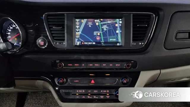 Kia The New Carnival id 3562972 из Кореи 7