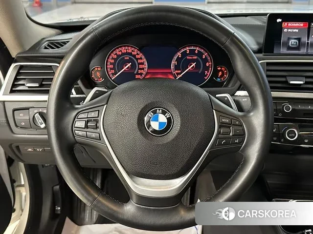 BMW 4 Series (F32) id 3033332 из Кореи 7