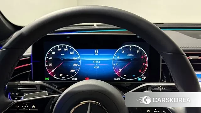 Mercedes-Benz E-Class W214 id 3549649 из Кореи 7