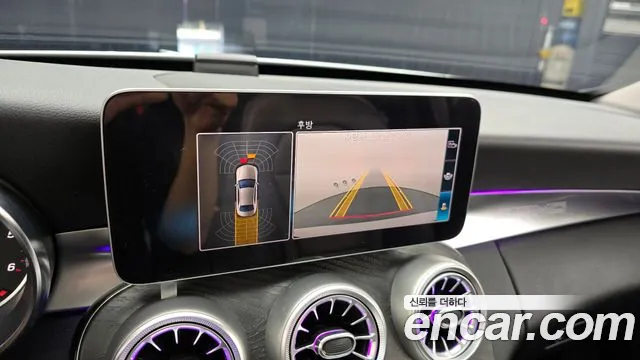 Mercedes-Benz C-Class W205 id 2826946 из Кореи 7