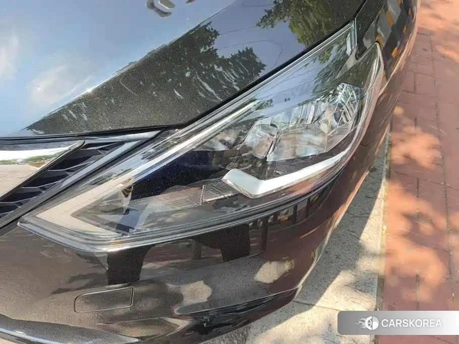 Nissan Sylphy id 4644413 из Китая 7