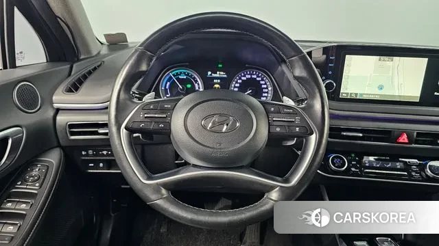 Hyundai Sonata Hybrid (DN8) id 3712633 из Кореи 7