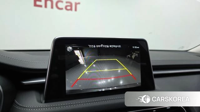 Genesis G70 id 3966609 из Кореи 7