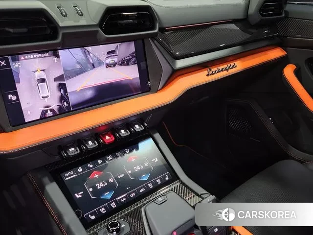 Lamborghini Urus id 3669702 из Кореи 7