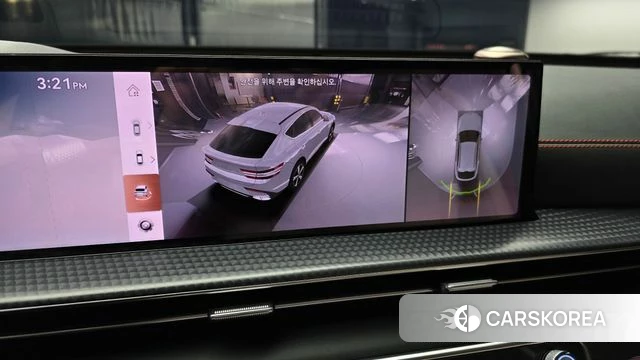 Genesis GV80 Coupe id 3786617 из Кореи 7