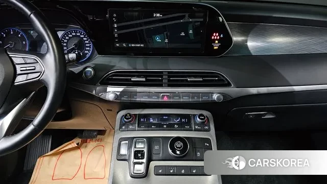 Hyundai Palisade id 3540146 из Кореи 7