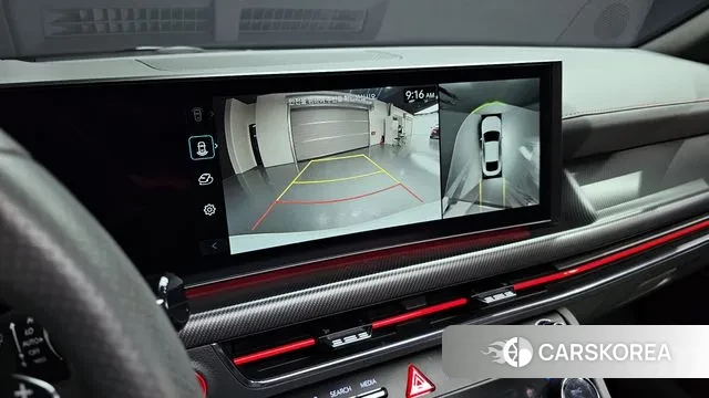 Hyundai Sonata D Edge (DN8) id 2889235 из Кореи 7