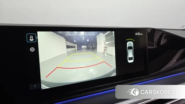 Hyundai Grandeur (GN7) id 3503022 из Кореи 7