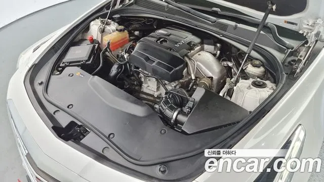 Cadillac CTS 3rd generation id 2785230 из Кореи 7