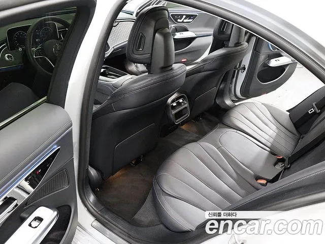 Mercedes-Benz E-Class W214 id 2919731 из Кореи 7