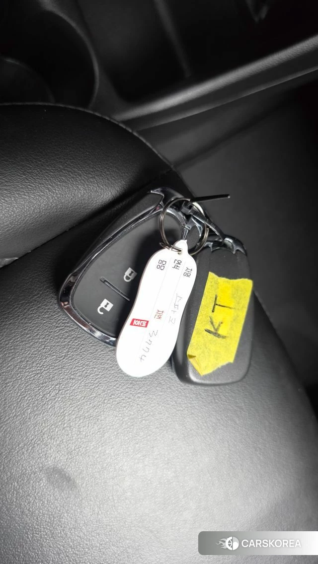 Chevrolet (GM Daewoo) The New Spark id 4722399 из Кореи 7