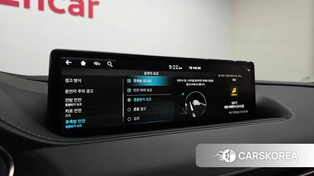 Genesis G80 (RG3) id 4592308 из Кореи 7