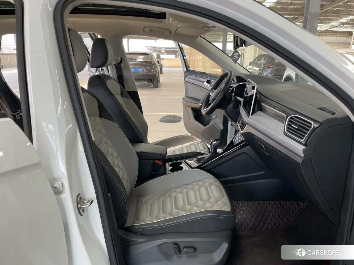 Volkswagen Tanyue id 4419146 из Китая 7