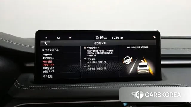 Genesis The New G70 id 3615917 из Кореи 7