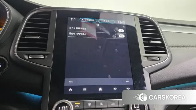 Renault Korea (Samsung) The New SM6 id 2975234 из Кореи 7