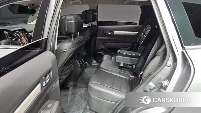 Renault Korea (Samsung) The New QM6 id 3017103 из Кореи 7