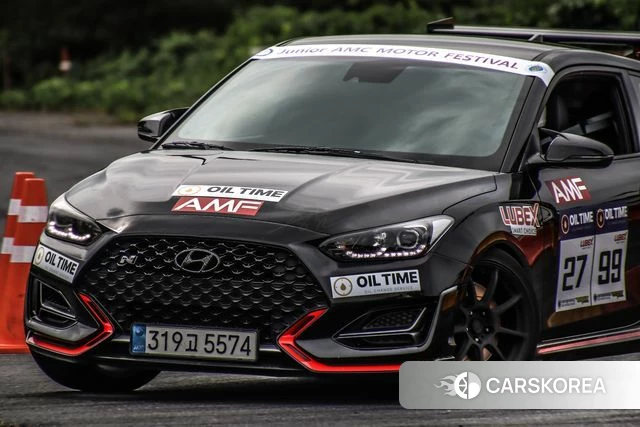 Hyundai Veloster (JS) id 4410463 из Кореи 7
