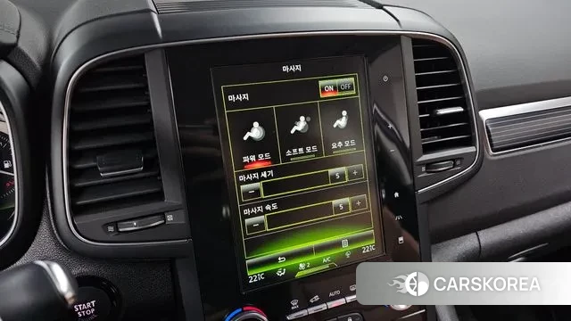 Renault Korea (Samsung) The New QM6 id 3539610 из Кореи 7