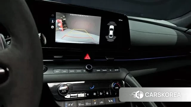 Hyundai Avante (CN7) id 3427288 из Кореи 7