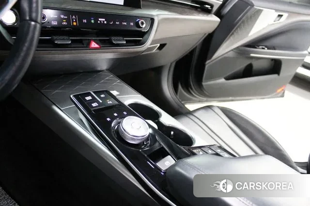 Kia K8 id 3540376 из Кореи 7