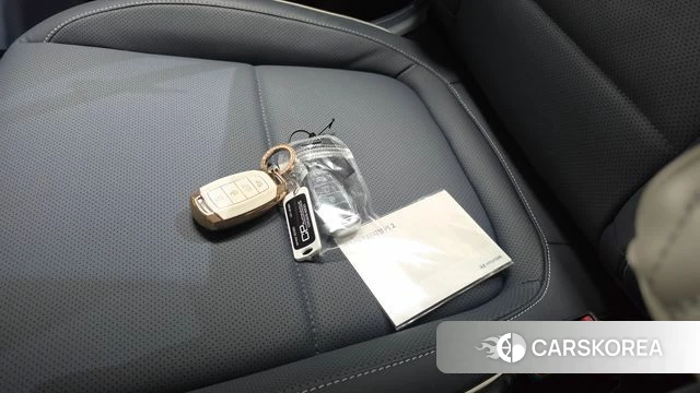 Hyundai Venue id 4315951 из Кореи 7