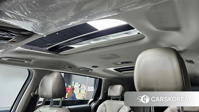 Kia The New Carnival 4th Generation id 4432399 из Кореи 7
