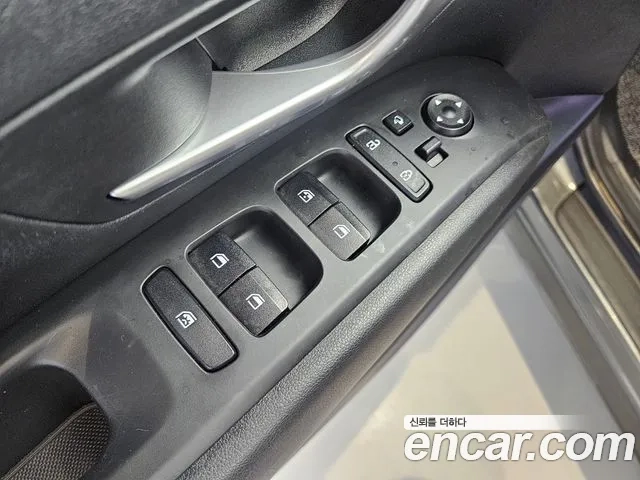 Hyundai Tucson (NX4) id 2935884 из Кореи 7