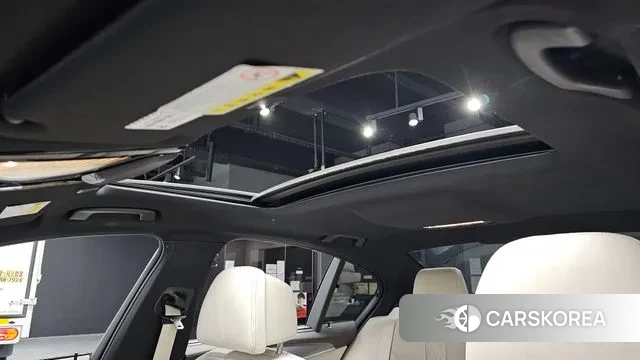 BMW 5 Series (G30) id 3460143 из Кореи 7