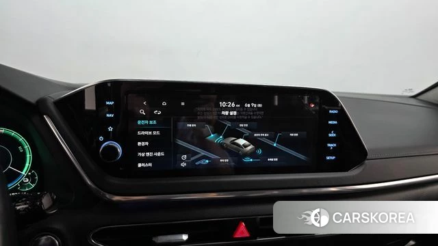 Hyundai Sonata Hybrid (DN8) id 4429916 из Кореи 7