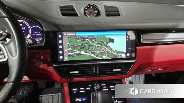 Porsche Cayenne (PO536) id 3770804 из Кореи 7