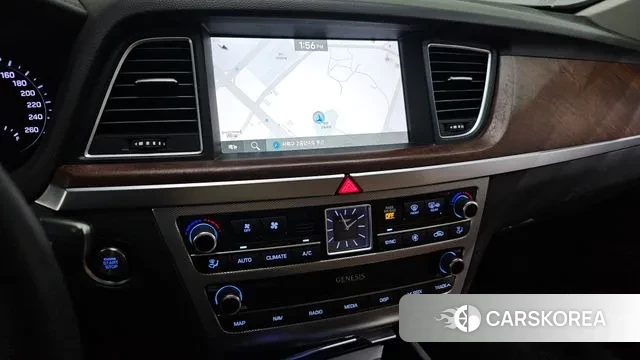 Genesis G80 id 3182886 из Кореи 7