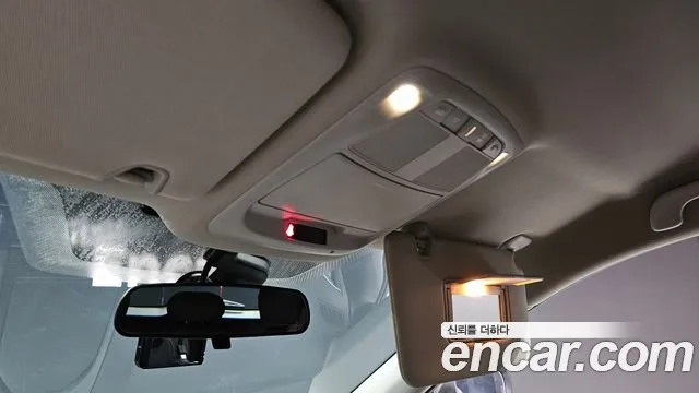 Renault Korea (Samsung) The New QM6 id 2926665 из Кореи 7