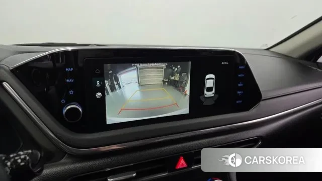 Hyundai Sonata (DN8) id 3175870 из Кореи 7